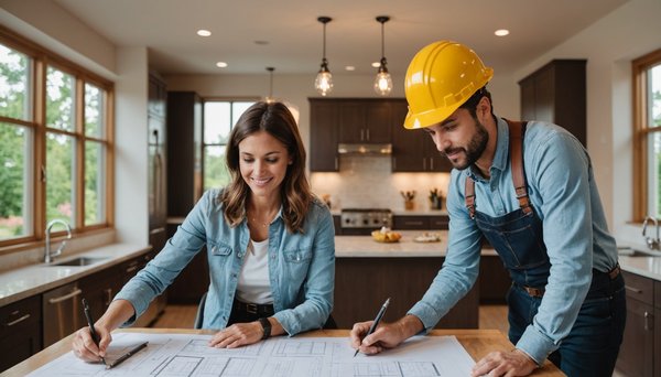 Top conseils pour sélectionner le meilleur constructeur de maisons