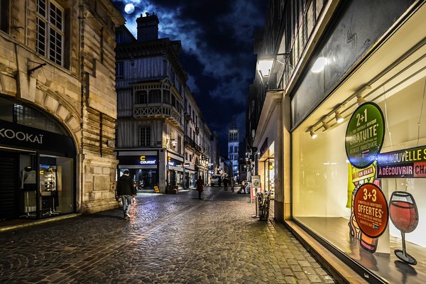 Les quartiers les plus prisés de Rouen pour l'achat d'une maison